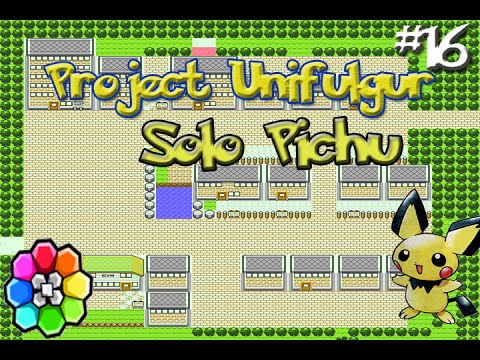 Pokemon Crystal Version: Pichu Solo Playthrough Part 16: Ray of Erika