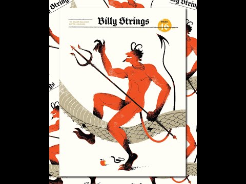 Billy Strings - Denver, CO. - 10/16/21 (Mission Ballroom)