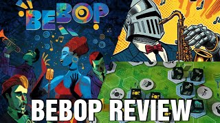 Bebop Review - Chairman of the Board
