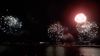 Happy new year 2024, Canberra, Australia