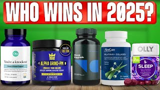 TOP 5 Best Sleep Aids 2025
