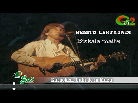 Bizkaia maite - Benito Lertxundi