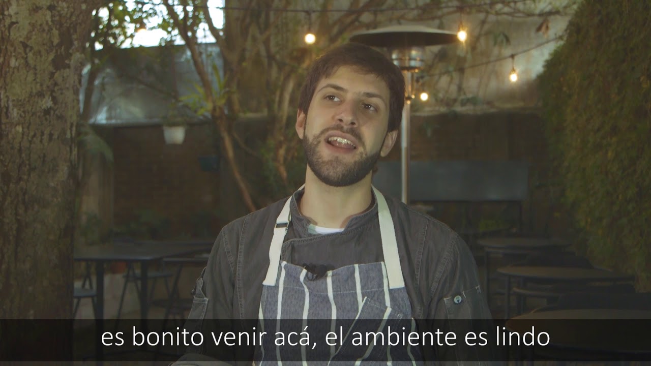 isolina es un restau