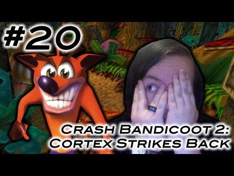 Crash Bandicoot 2: Quest To 100% - Pt 20: I DON'T REMEMBER