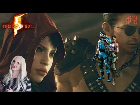 Let's Play Resident Evil 5 Part 19: Mind Control!