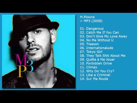 M. Pokora - MP3 - 08 They Talk Shit About Me