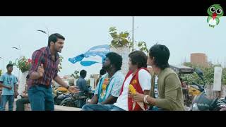 Santhanam comedy raja rani