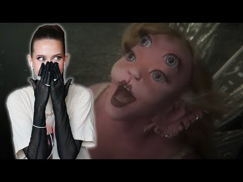 Independent Artist Reacts to Melanie Martinez - Death Official Music Video