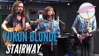 Yukon Blonde - Stairway (Live at the Edge)