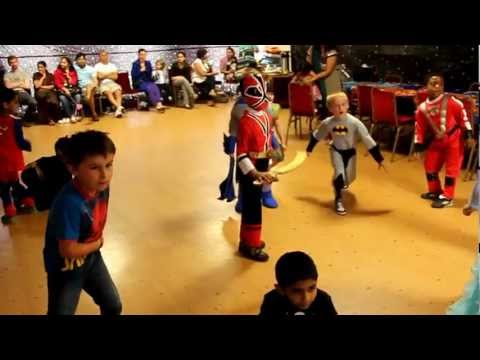 Harshul Birthday 6th- 2.MOV