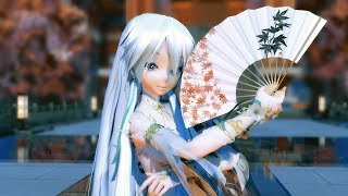 Download lagu [MMD] Yan He - Kyokiranbu mp3