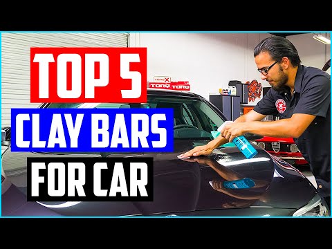 Before You Buy Clay Bars for Car, Watch This Video!