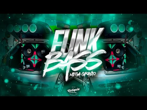 Funk Bass Gravão 2024 - Funk Bass 2024 - Pancadão Automotivo Remix 2024 - Gravão 2024 Outubro #02