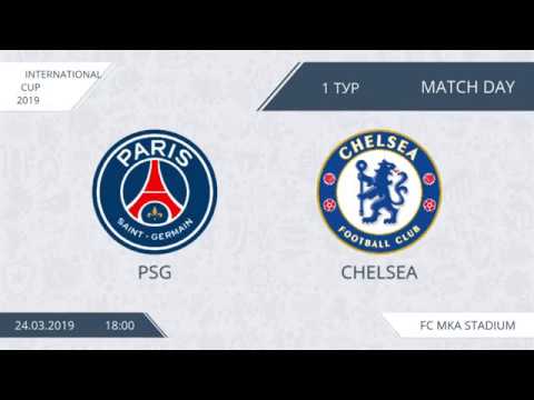 AFL YEREVAN PSG 1 ։ 14 Chelsea