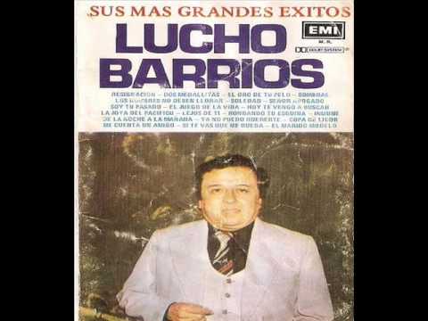 LUCHO BARRIOS -  EL ORO DE TU PELO  1963)