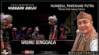 Download lagu WAYANG GOLEK MUNGGUL PAWENANG PUTRA DALANG WAWAN DEDE AMUNG SUTARYA || LAKON WISNU JENGGALA mp3