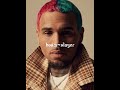 Chris Brown- Red Flags (sped up)