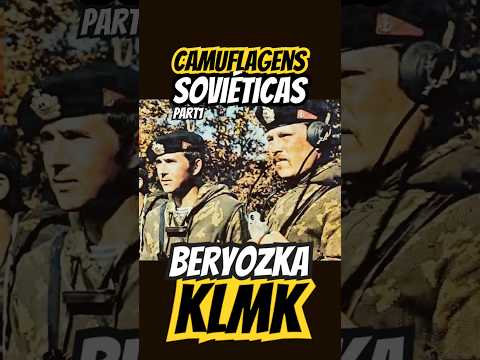 INVISIBLE CAMOUFLAGE AT NIGHT! 🌙 The Soviet Secret BERYOZKA KLMK (The 2-Sided 'Potato Sack')