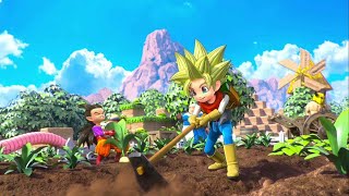 ドラゴンクエストビルダーズ2～今こそ脱獄の時！ビルダー生活を取り戻せ！