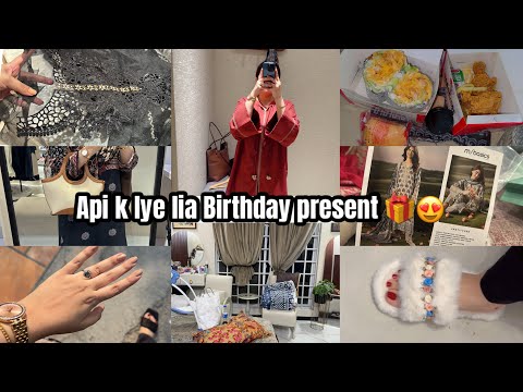 Sister Ka Birthday Present 😍 Room ki Deep Cleaning 🧹 Weekend at Mama’s ❤️