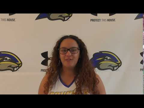 Heidy Figueroa-Pena -  Goucher College