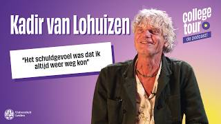 Meesterfotograaf Kadir van Lohuizen over werken in oorlogsgebied en de verdwijni