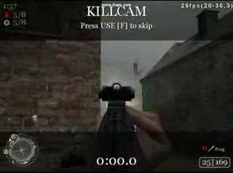 CoD2 Smoke