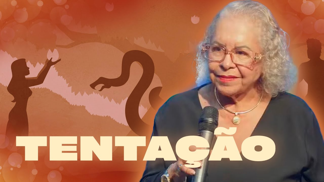 TENTAÇÃO | PASTORA TÂNIA TEREZA