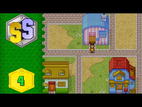 Let's Play Medabots GBA (Metabee & Rokusho) - Part 4: The Power that's inside