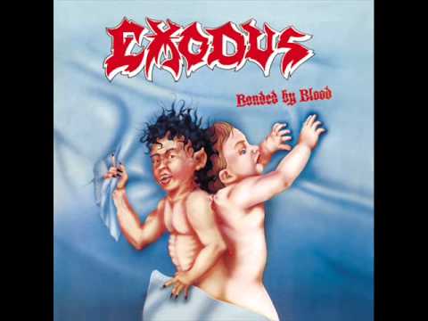 Exodus  Bonded By Blood Full Album