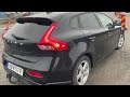 1102615 Volvo V40 D3 - (Double command) }}