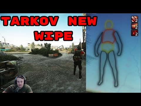 First Raids in Tarkov 12.11 Wipe | Escape From Tarkov