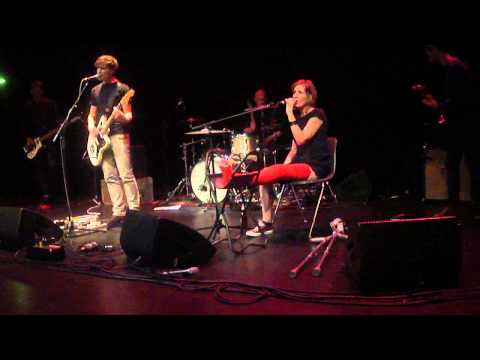 Secret Shine - Honeysweet (live at Sarah Records Arnolfini Show, 3rd May 2014)