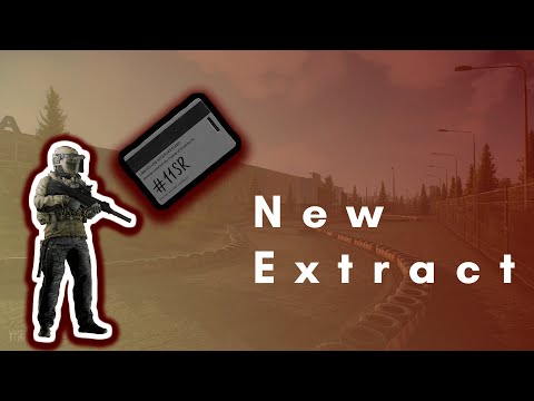 Tarkov Saferoom Exfil - Interchange Update Guide - Escape From Tarkov Patch .12.4