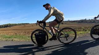 What Winter Cycling in Girona is Like