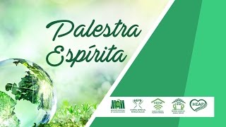 Palestra Espírita: Antes do Carnaval