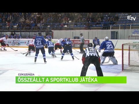 Sporthírek 2017. október 9. – Erdélyi Magyar Televízió
