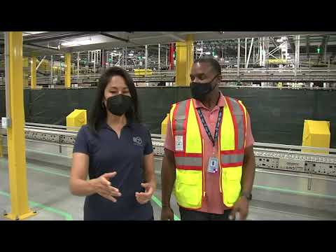 Amazon Jobs Matteson