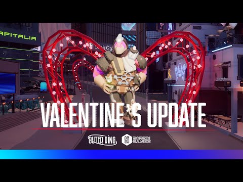 Valentine's Day update | OUTER RING MMO