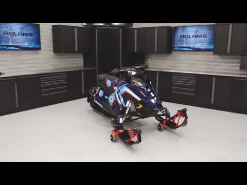 Rush Pro-S Chaincase Fluid Replacement - Polaris Snowmobiles