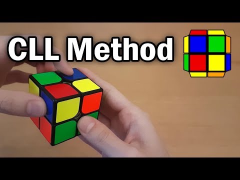 2x2 Rubik's Cube: CLL Method Tutorial | How To Be Sub-4