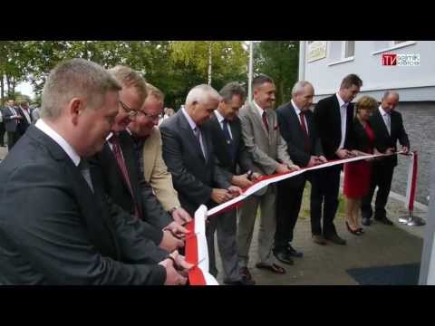 Nowy pawilon szpitala „Krystyna" Uzdrowiska Busko-Zdrój