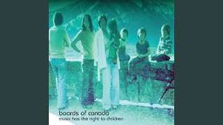 Boards of Canada - Happy Cycling