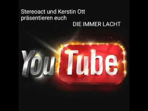Die immer Lacht - Stereoact und Kerstin Ott