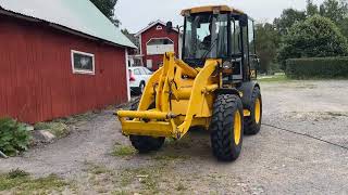 Venta de JCB ZX 407 cargadora de ruedas - Imagen 4 | Machineryline CO JCB ZX 407 cargadora de ruedas | Imagen 4 - Machineryline