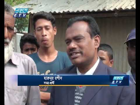 সুনামগঞ্জের তিন উপজেলায় জমে উঠেছে নির্বাচনী প্রচার-প্রচারণা