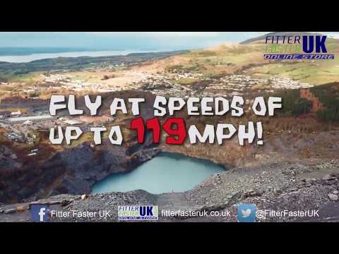 Riding the World's Fastest Zip Line at Zip World