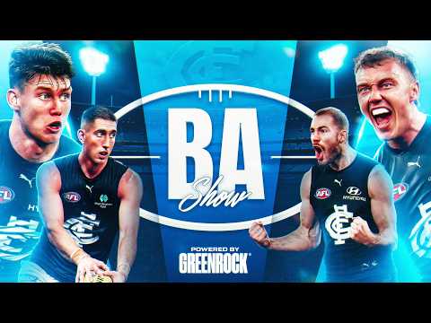 Blue Abroad Show | 10 Days until AFL Opening Round 🚀