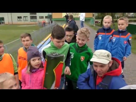 27.04.2016 Orlęta-Spomlek Radzyń vs Wólczanka Wólka Pełkińska 2:2