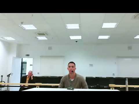 THIAGO FLORES TRIBUNAL DO JÚRI DE CURITIBA: Acusado homicídio brutal Tem Julgamento Relâmpago